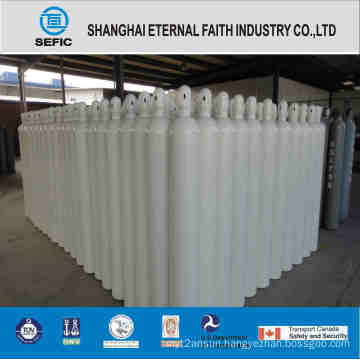 High Quality Seamless Steel Sf6 Gas Cylinder